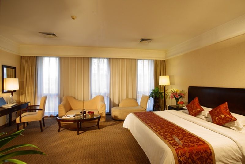 Redwall Hotel Пекин Стая снимка