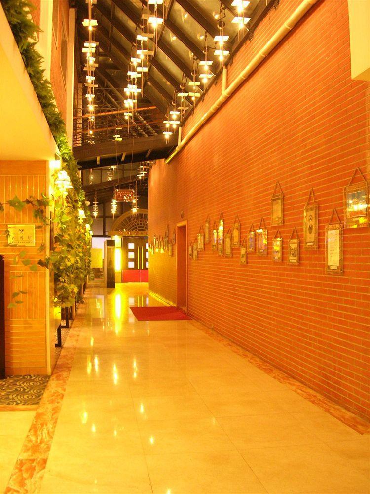 Redwall Hotel Пекин Интериор снимка