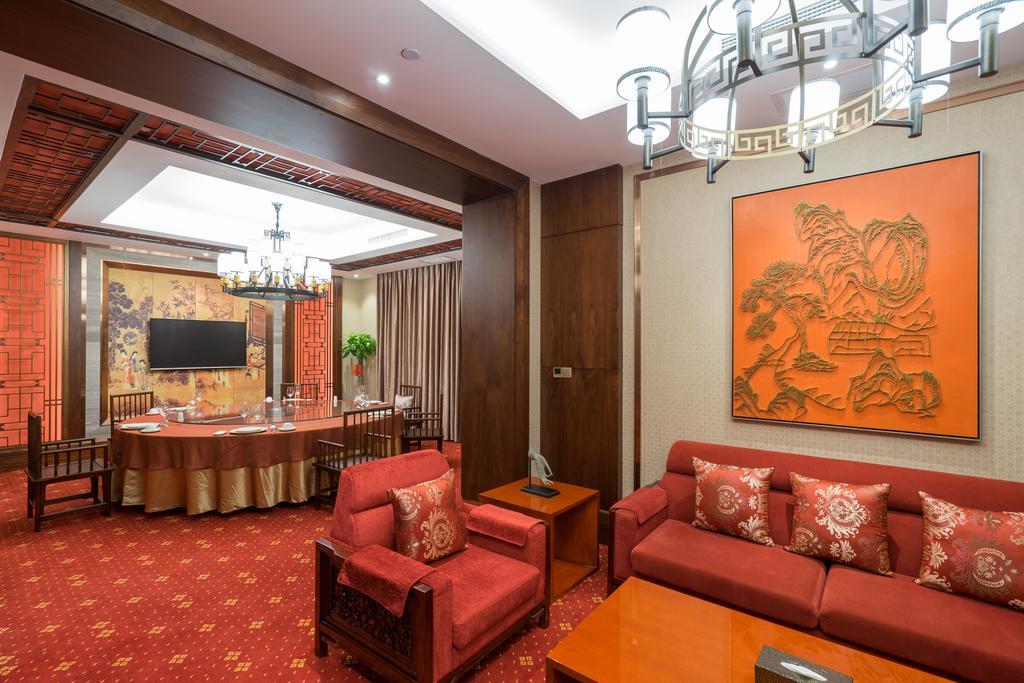 Redwall Hotel Пекин Екстериор снимка