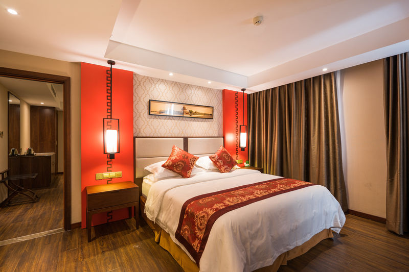Redwall Hotel Пекин Екстериор снимка