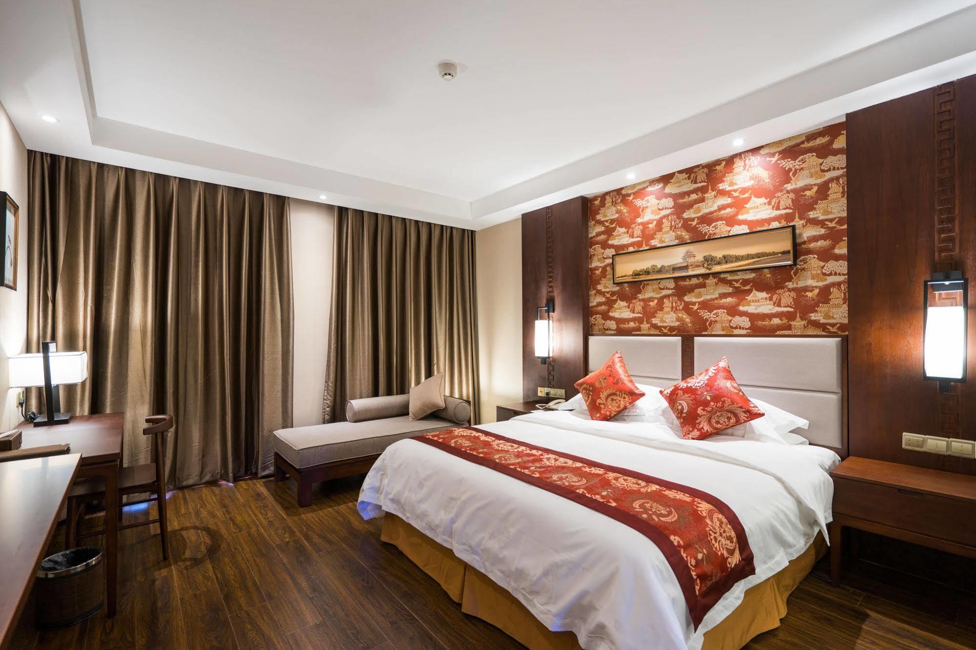 Redwall Hotel Пекин Екстериор снимка